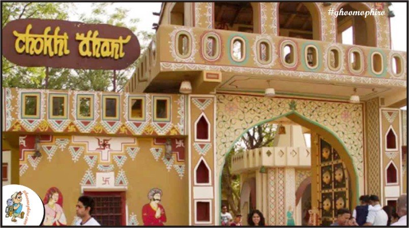 Vegetarian Food joints in Jaipur - Ghoomophiro