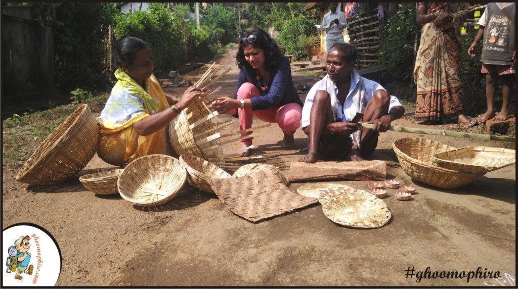 Medar Tribe- Bamboo Artisans From Dandeli