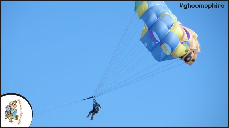 parasailing-udaipur
