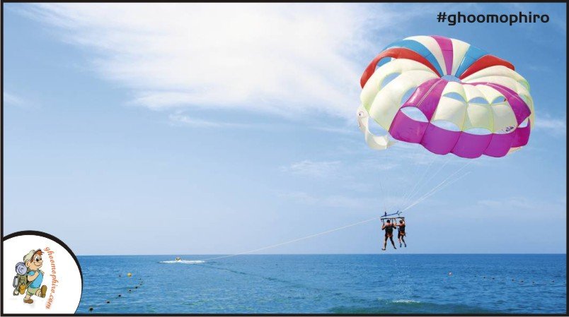 paragliding-kerala