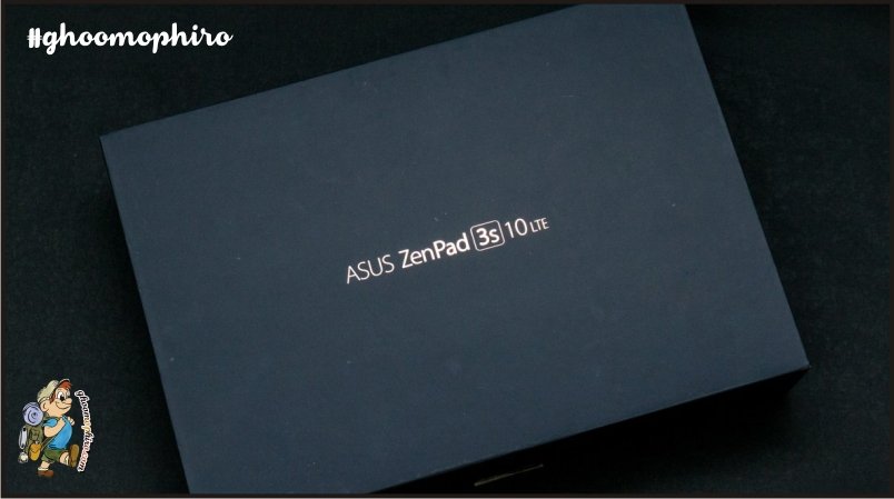 Review : Asus Zenpad 3S 10 LTE