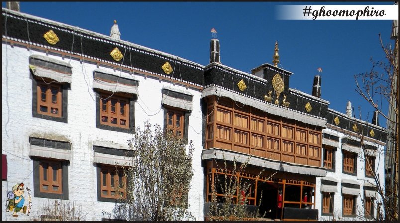 Leh_ Sankar_Monastery