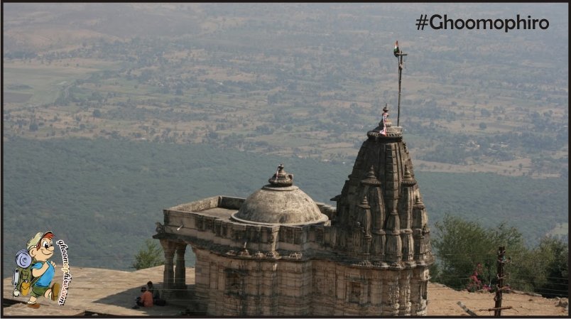 Pavagadh Archaeological Park