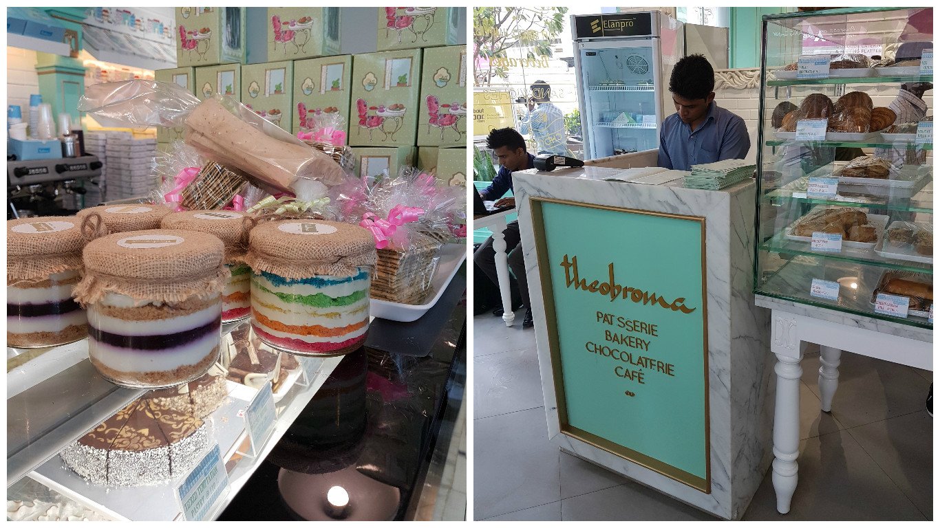 Photos of Theobroma, Hitech City, Madhapur, Hyderabad | January 2024