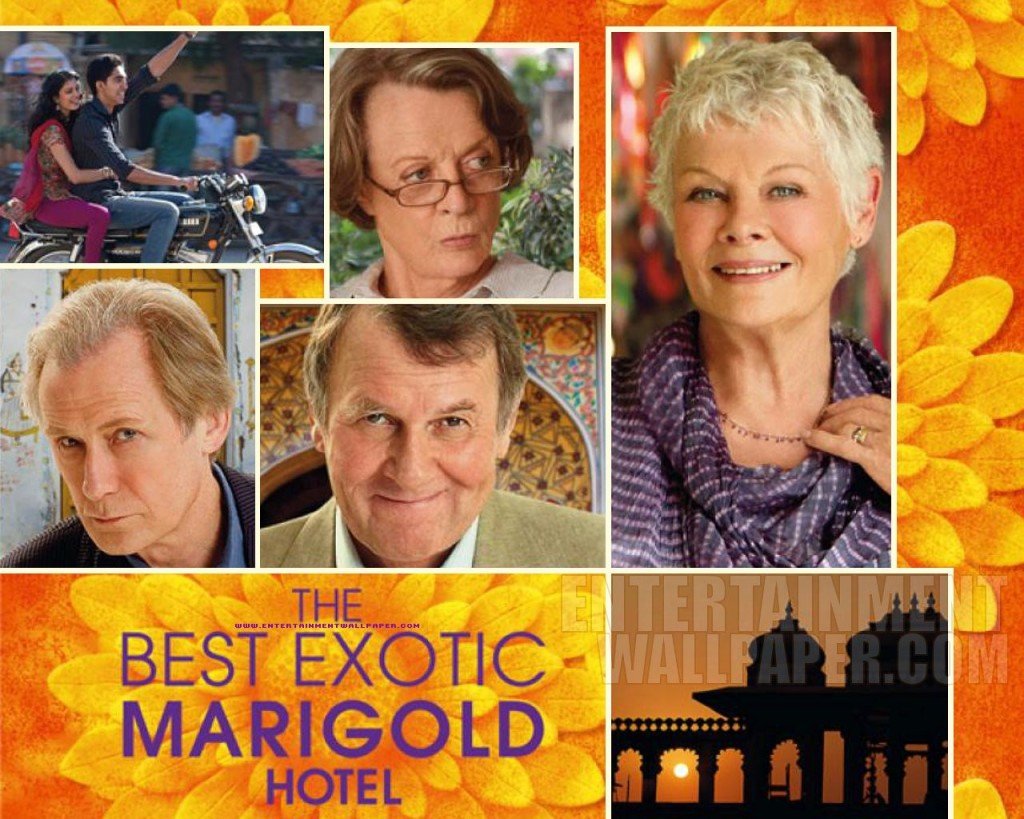 Review The Best Exotic Marigold Hotel   The Best Exotic Marigold Hotel02 1024x819 