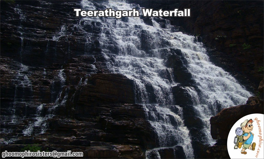 Teerathgarh Waterfall