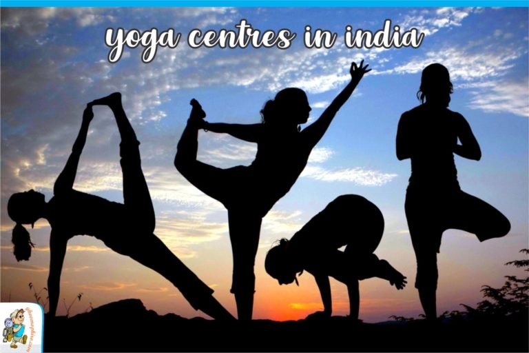 Yoga Centres in India