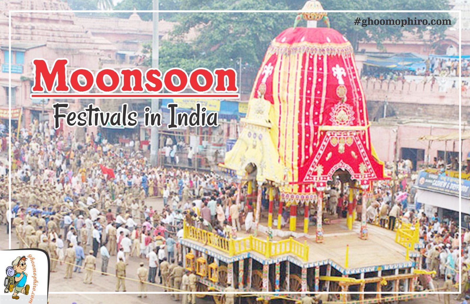 Monsoon Festival