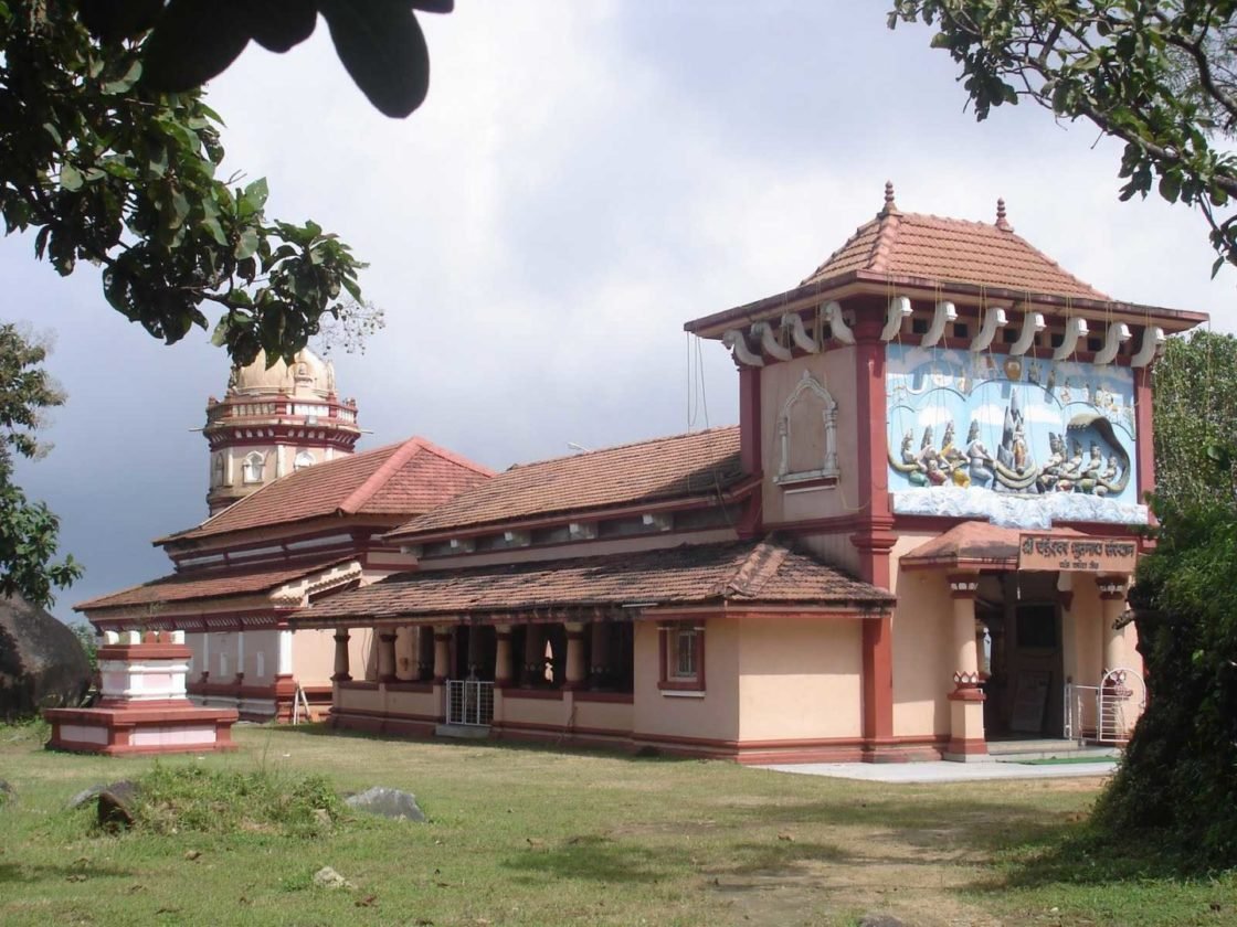 Chandranath-Temple