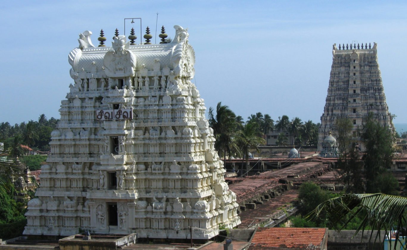 Rameswaram_temple