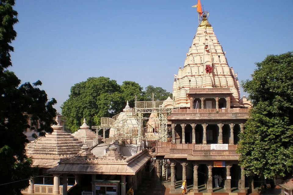 Shri_Mahakaleshwer_Temple