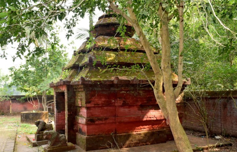 Angeswar Mahadev Temple