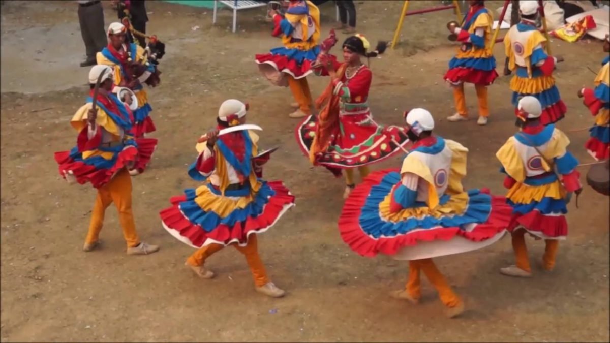 Folk Dance Of Uttarakhand Different Folk Dances Of Uttarakhand