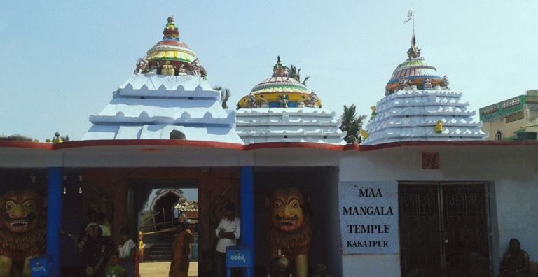 Kakatpur Mangala Temple
