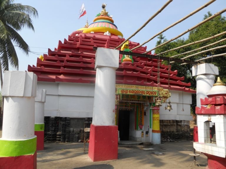 Shovaneeswar Temple