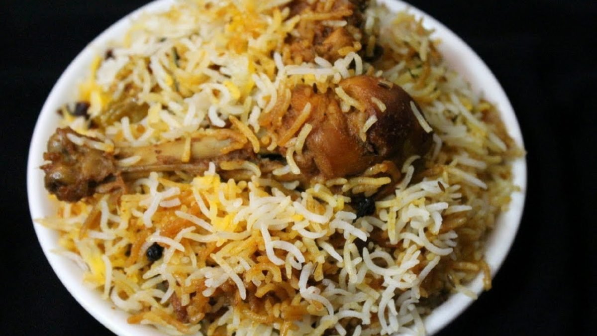 Types of Biryani - Ghoomophiro