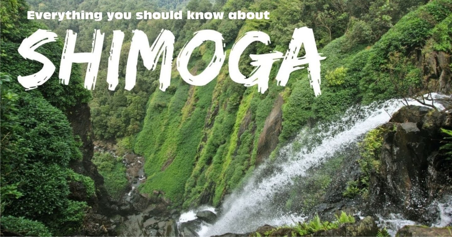 Shimoga : Sanskrit Village of India
