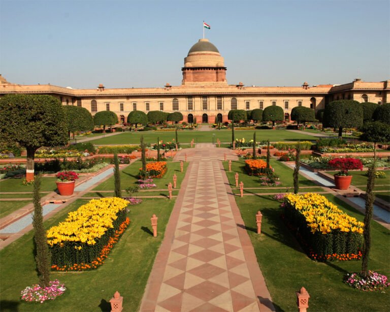 RASHTRAPATI BHAVAN MUSEUM COMPLEX AWAITS THE ARRIVAL OF VISITORS FROM ...