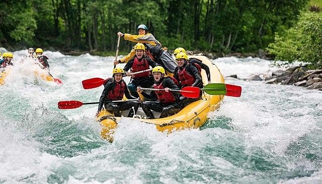 River Rafting