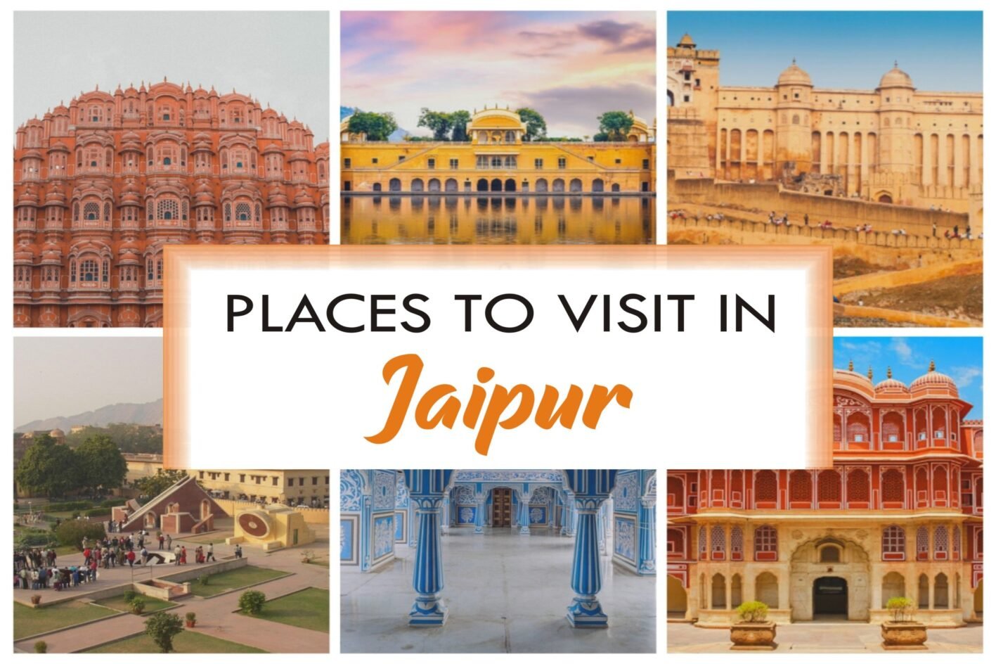 tourist places near jaipur civil lines