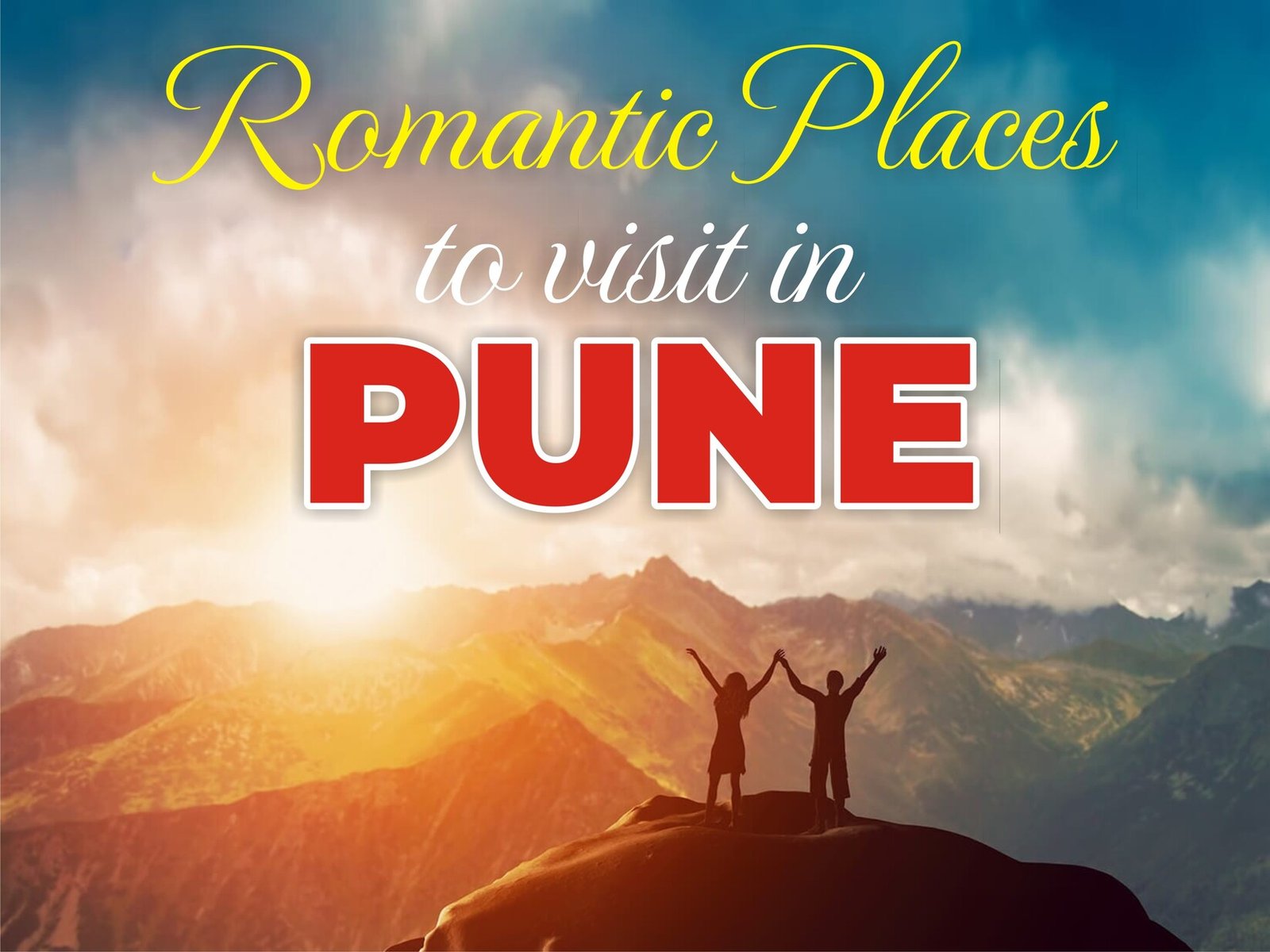 Romantic place to visit in pune