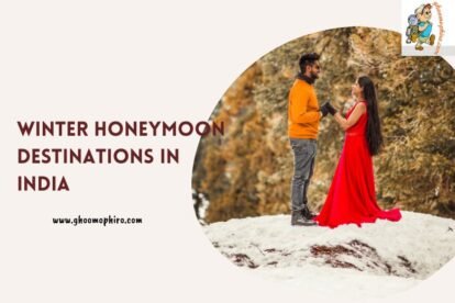 Winter honeymoon destinations in India